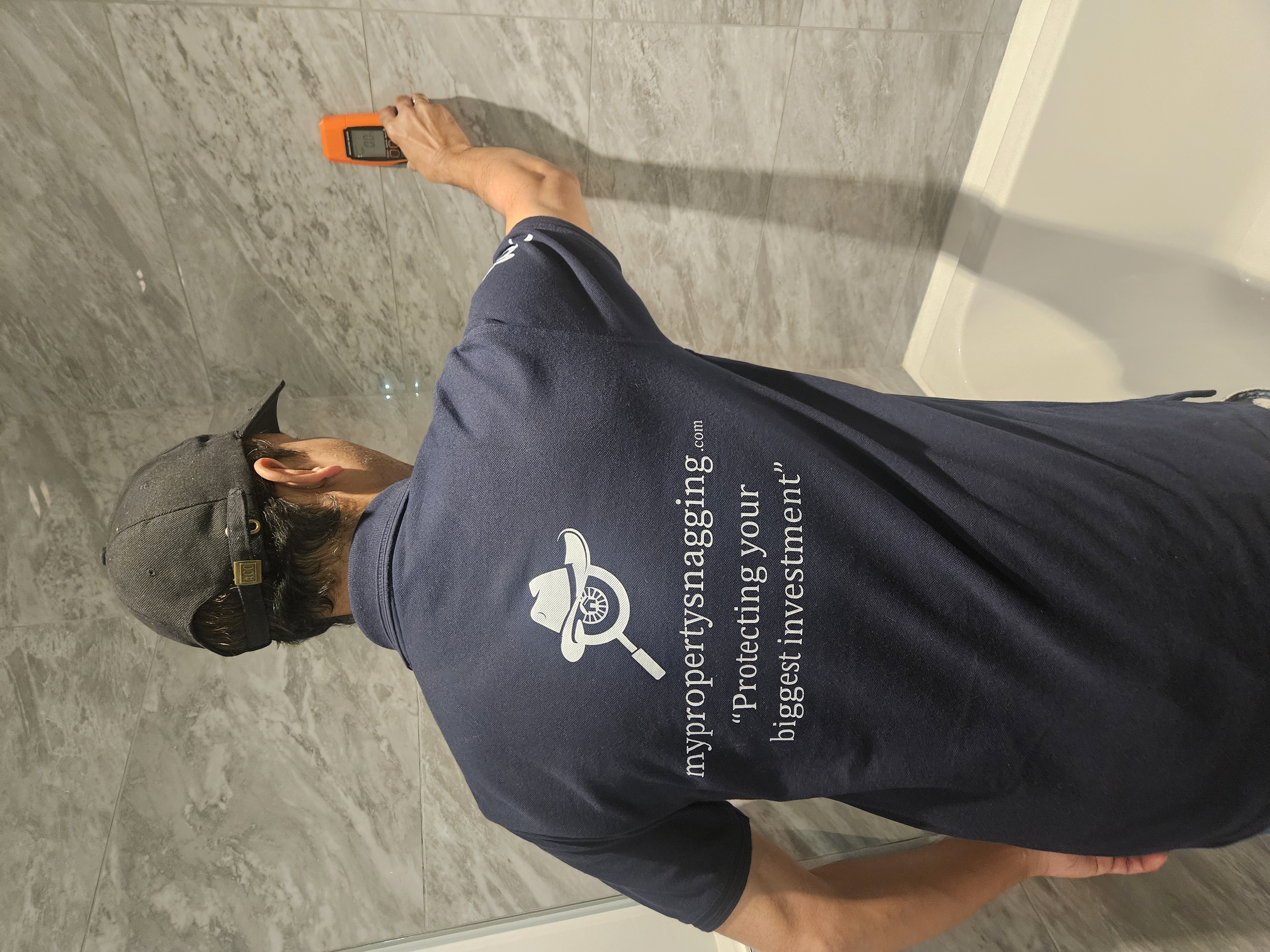 Pre-handover snagging inspection in UAE